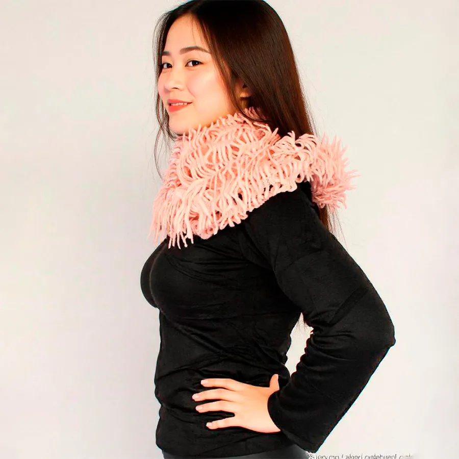 BUFANDAS 2144